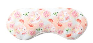 Fruit Pillow Pink Grapefruit