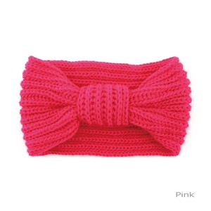 Hairband/Headband Knitted Ribbon Hair Band