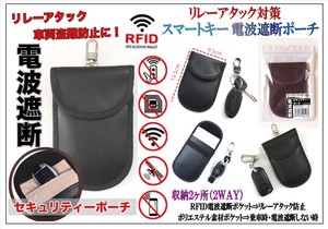 Security Tool Pouch