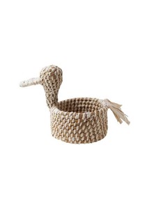 Tray Bird Basket