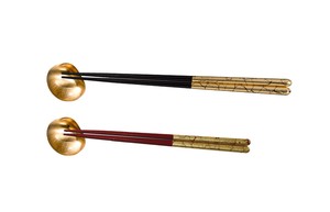 Chopsticks Gold Made in Japan