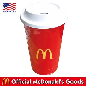 McDonald's TUMBLER 2 マクドナルド タンブラー アメリカン雑貨
