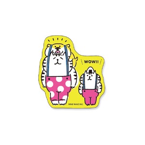 "Shibanban" Shibainu Collection Sticker Mini 55