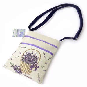Tote Bag Lavender Shoulder