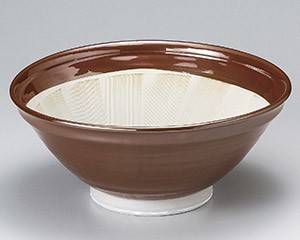 美浓烧 大钵碗 日本制造