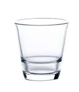 Cup/Tumbler Water Clear Made in Japan