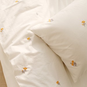 Fabric Yellow Flower Design Fabric 1m Unit Cut Sales