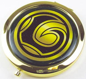 T'S FACTORY Table Mirror Compact Marvel