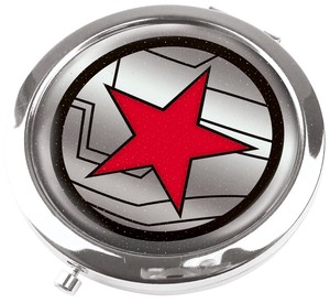 T'S FACTORY Table Mirror Marvel