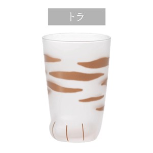 杯子/保温杯 玻璃杯 猫 椰子 日本制造