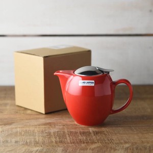 Mino ware Teapot Tomato Made in Japan