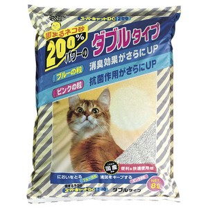 【犬猫　衛生用品】スーパーDC200 8L