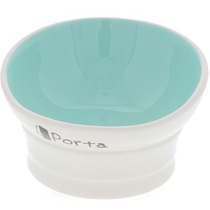 [ペティオ] Porta 脚付き陶器食器 S 犬猫用品 食器