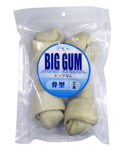 ペットプロ BIGガム 骨型2本【5月特価品】