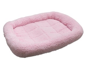 Bed/Mattress Pink Size S