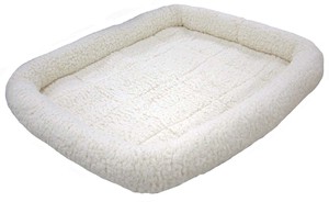 Bed/Mattress White Size M