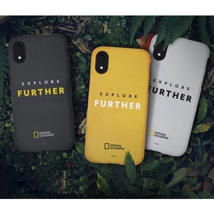 【iPhoneSE（第3世代）/SE2/8/7 ケース】【iPhone XS/X】  Explore Further Edition Sandy Case