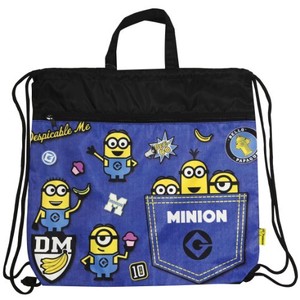 Backpack Minions Denim