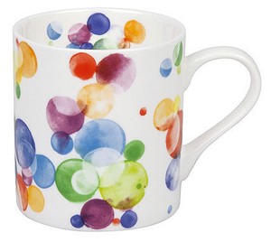 【KONITZ(コーニッツ)】　Colorful Cast（カラフルキャスト） Bubbles　Mug (BC)