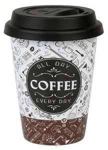 Coffee Handy Labeling Machine Mug