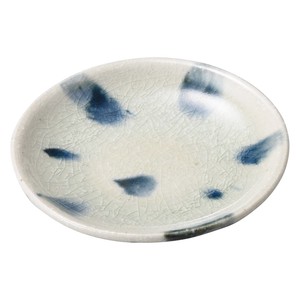 Shigaraki ware Small Plate Mamesara