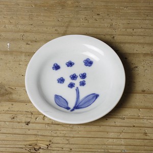 Small Plate Flower