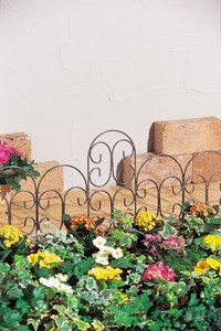 Garden Fence/Arch Mini