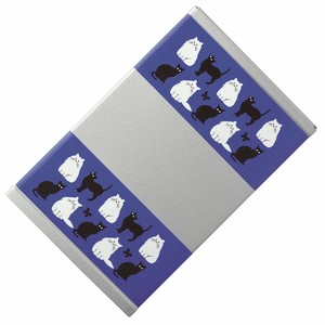 Business Card Holder SANBY Cat Face