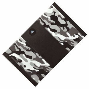 SANBY Business Card Holder Double Face Camouflage