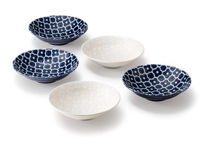 Plates Gift Sets Sole Five Bowl