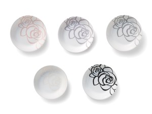 Plates Gift Sets Rose Curry Pasta