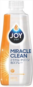 P&G Joy Miracle Clean Spray Fresh Citrus