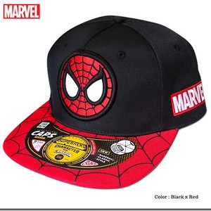 Snapback Cap Spider-Man Volume Bird Marvel