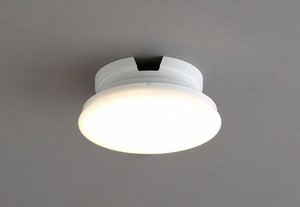 【アイリスオーヤマ　照明　家庭照明】　LED小型シーリングライト　薄形　600lm　電球色