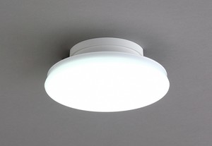 【アイリスオーヤマ　照明　家庭照明】　LED小型シーリングライト　薄形　1200lm　昼光色