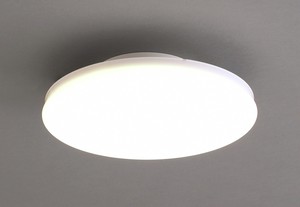 【新生活】【家庭照明】LED小型シーリングライト　薄形　2000lm　電球色