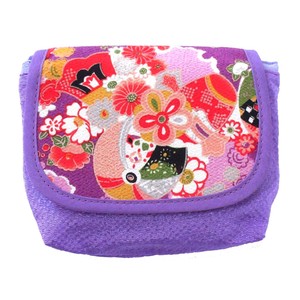 Pouch Yuzen Made in Japan