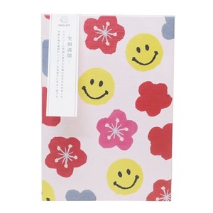 Notebook Book Smile Full Bloom
