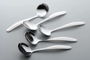 Cup Soup Spoon Set Of 5