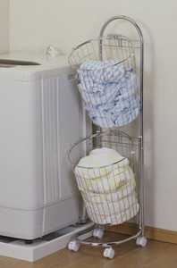 洗衣用品收纳/洗衣篮 2层