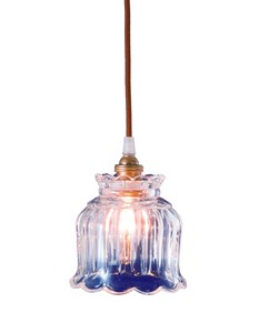 1灯 ペンダント (GS-004/1) 照明 インテリア ガラス シンプル 家具 美容室 エステ 店舗 備品