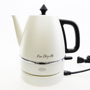 Hydro Water Stainless Kettle 1 White