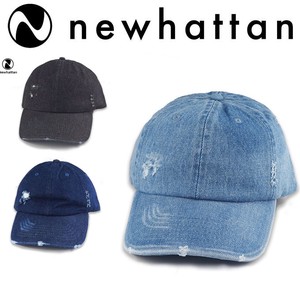NEWHATTAN DS SERIES BASEBALL CAP  17568