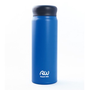 Water Bottle Stainless-steel Blue 480ml