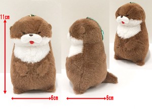 Soft Toys Otters Size LMC