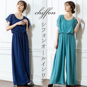 20 OF S/S Dress All-in-one One Sheet Elegant Chiffon All-in-one 1 10 7