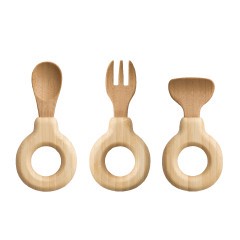Cutlery 3-pcs set