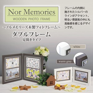 Photo Frame Wooden