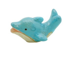 Handicraft Material Mascot Dolphins Mini Size