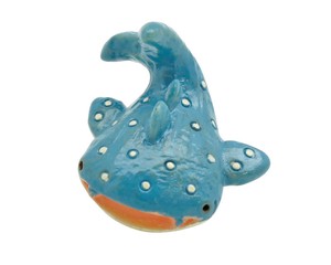 Handicraft Material Whale Shark Mini Mascot